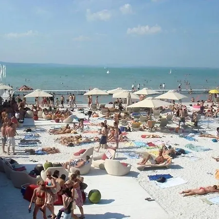 In Siofok/balaton 19840